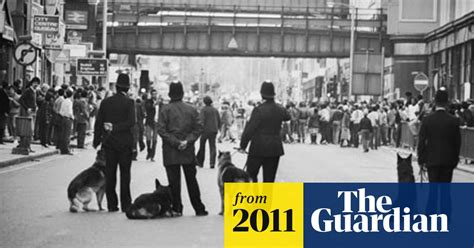 A new kind of riot? From Brixton 1981 to Tottenham 2011 | England riots ...