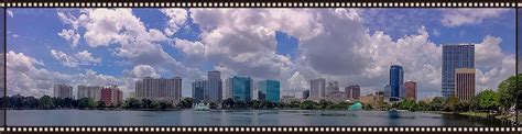 Orlando Florida | Orlando Florida taken from Lake Eola park.… | Chad Sparkes | Flickr