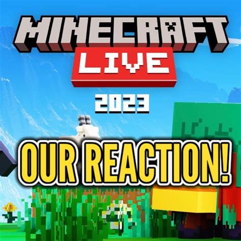 Deconstructing Minecraft Live 2023 - Minecraft Lab | Acast