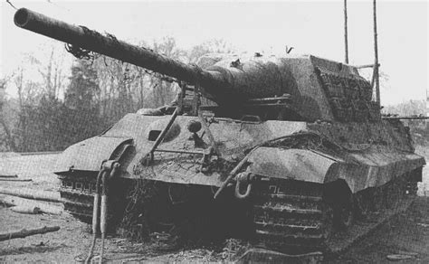 Pin by Chris Earls on Königstiger - Jagdtiger - Sturmtiger | Tanks military, Tank destroyer ...