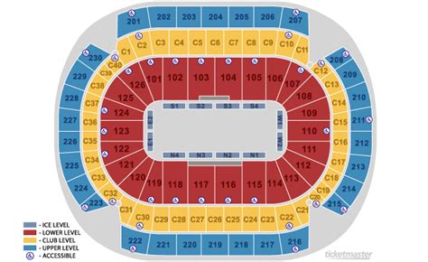 Houston Rodeo Seating Chart Club Level | Elcho Table