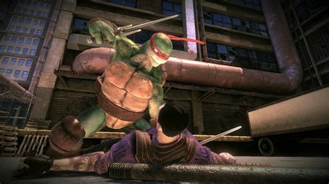 TMNT Out of the Shadows - Single-Player Commentary - IGN