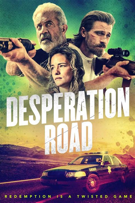 Desperation Road 2024 Cast - Mady Karlie