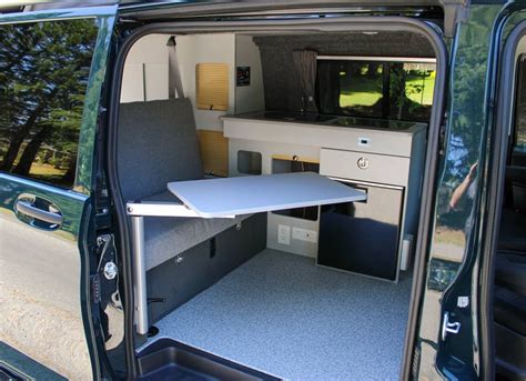 11 Gorgeous Mercedes Metris Camper Conversions for Van Life Inspiration