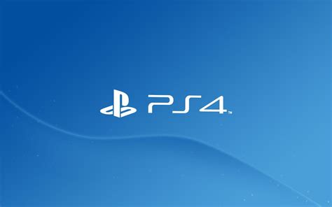 PS4 Logo Wallpapers - Top Free PS4 Logo Backgrounds - WallpaperAccess