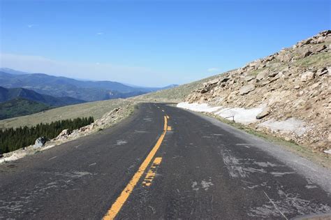 Driving the Mount Evans Scenic Byway | Colorado Travel Blog