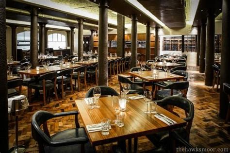 Hawksmoor Seven Dials | Steak and seafood, Restaurant, Restaurant design