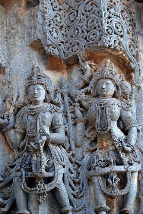 Halebidu | A Complete Guide to Magnificent Sculptures! - | Historical ...