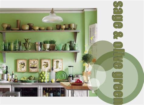 Sage and Olive Green Kitchen Accessories Apple Green Kitchen, Green Kitchen Decor, Kitchen ...