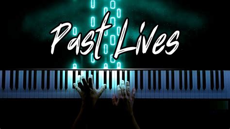 BØRNS - Past Lives (Piano Cover) Chords - Chordify