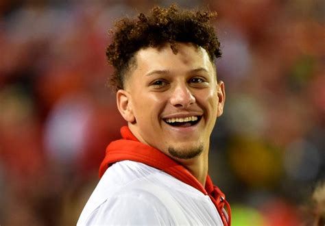 64 Motivating Patrick Mahomes Quotes - Players Bio