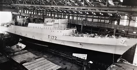 A Royal Navy heritage attraction on the Clyde – bringing the former HMS Ambuscade home | Navy ...