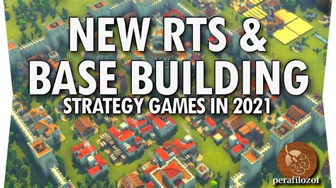 A curated list of 13 RTS and base building games to watch for in 2021 ...