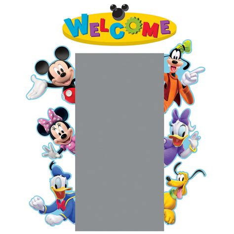 Mickey Mouse Clubhouse Welcome Go-Around | Bundle of 5 - Walmart.com