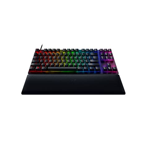 Razer Huntsman V2 TKL Linear KR - 즐거움의 시작, FUNSHOP