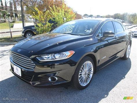 2014 Dark Side Ford Fusion Hybrid SE #88959965 | GTCarLot.com - Car ...