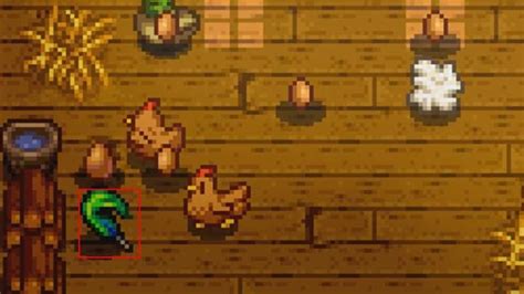 How To Get Duck Feather In Stardew Valley - Gamer Tweak