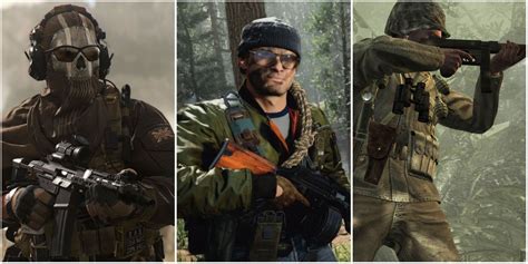 Call Of Duty: Best Campaigns In The Entire Series, Ranked