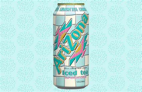 Arizona Iced Tea Is Being Sued For Lying About Its Ingredients