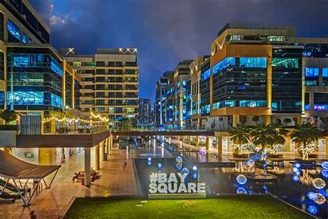 Bay Square 8 & 9 Business Bay Residences - Invest in Dubai Real Estate - Harbor Real Estate