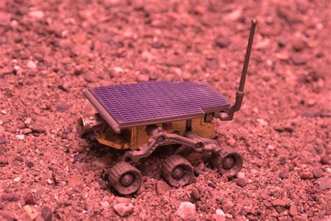 NASA's Mars Rover Sojourner | Hot Wheels Wiki | Fandom