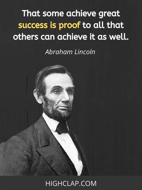 129 Powerful And Inspiring Abraham Lincoln Quotes | HighClap