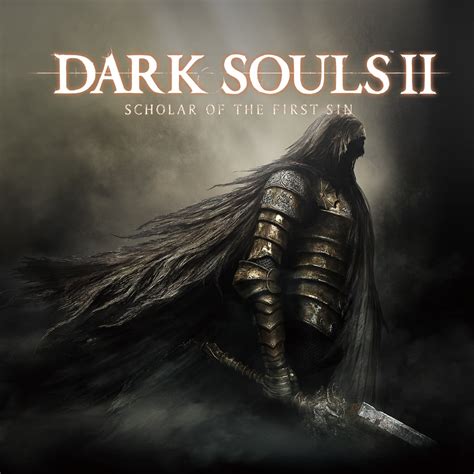 Dark souls ii scholar of the first sin ps4 321819-Dark souls ii scholar ...