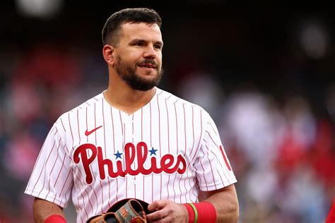 Kyle Schwarber isn't just making Phillies history, he's making MLB history