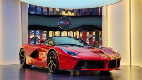 Alain Class Motors | Ferrari LaFerrari - 1 of 499