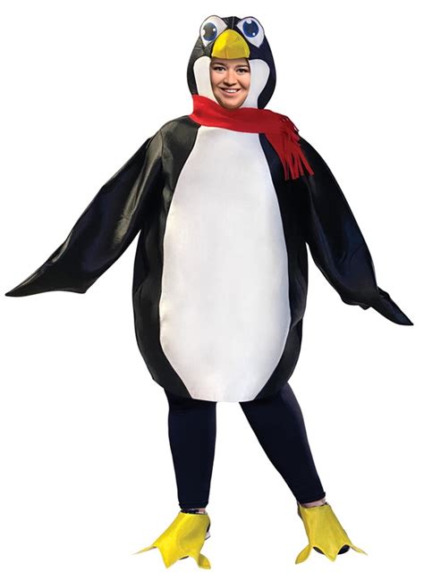 Rasta Imposta Ultimate Penguin Artic Bird Halloween Costume, Adult One Size