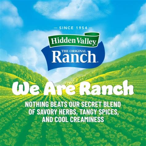 Hidden Valley Fiesta Ranch Dips Mix Packet, 1.1 oz - Pick ‘n Save