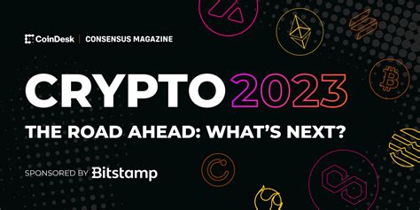 Crypto 2023 - CoinDesk