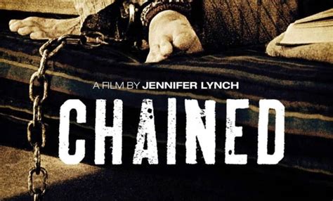 Chained (2012) Ending Explained: Running Away From the Killer - OtakuKart