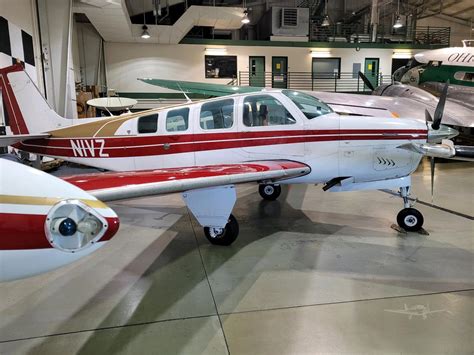 1979 Beechcraft Bonanza A36 for sale