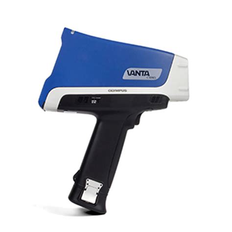 Olympus Vanta VCR Series Handheld XRF Analyzer – Pine Environmental