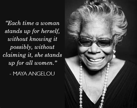 Maya angelou quotes on womanhood - questmac