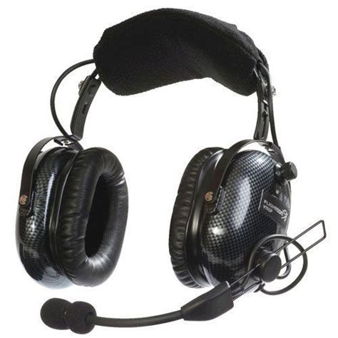 Flightcom VENTURE 70 Passive Aviation Headset | Aviation headsets, Headset, Headsets