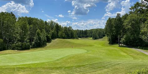 Big Fish Golf Club - Golf in Hayward, Wisconsin