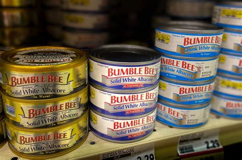 Ex-Bumble Bee CEO Convicted for Masterminding Tuna Price-Fixing Scheme ...