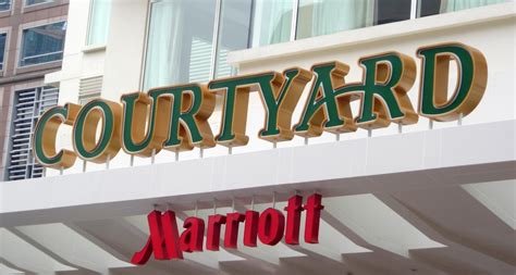 Marriott Courtyard – C.A. Premier