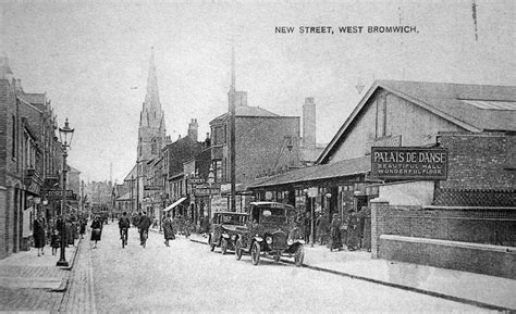 Photo Gallery - West Bromwich Local History Society