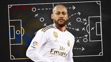 Tactical Fantasies: Neymar to Real Madrid – Could Zidane turn the prince into a king? - Eurosport