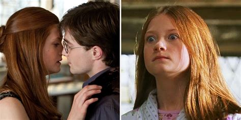 Ginny Weasley is known for being many things– she’s the only daughter out of seven kids, she’s ...