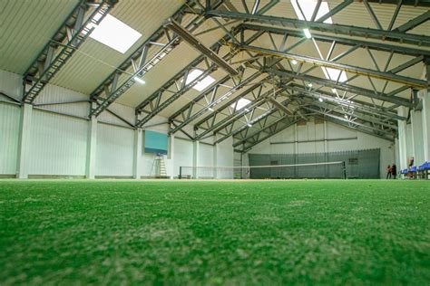 Seven Budget-Friendly Ways to Give Your Indoor Sports Facility an Upgrade - Keystone Sports ...