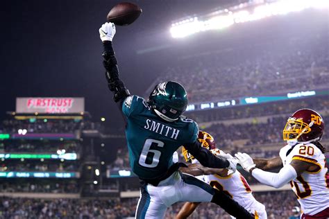 Could the Philadelphia Eagles have two 1,000-yard receivers in 2022?