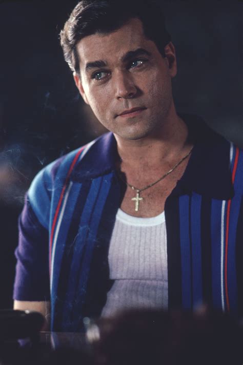 Ray Liotta Goodfellas actor - SionyJanosch