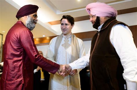 What really happened on Trudeau's India trip: Trade concerns ...