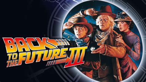 Back to the Future Part III: Official Clip - Time's Up, Runt ...