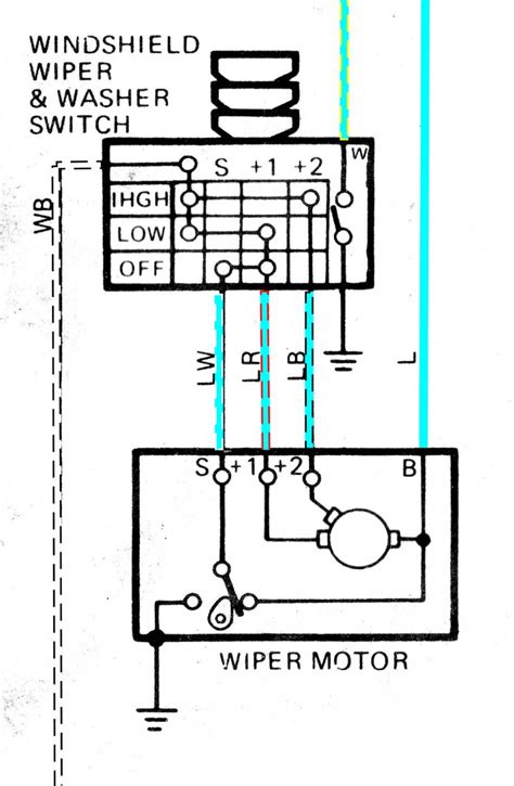 [DIAGRAM] 1972 Firebird Wiper Motor Wiring Diagram - MYDIAGRAM.ONLINE