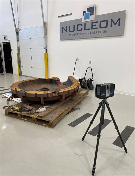 3D Scanning Devices | Nucleom